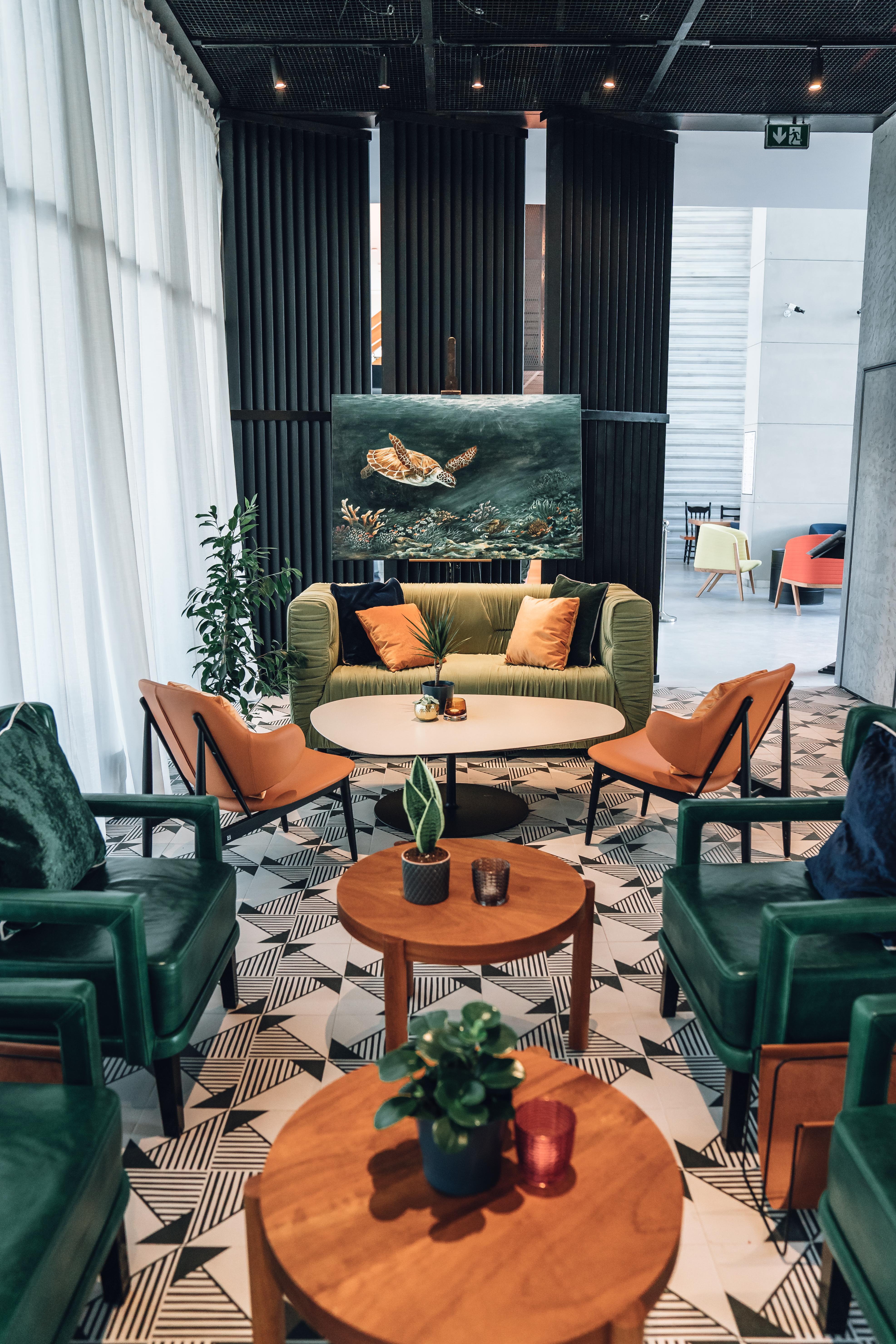 Studio One Hotel Дубай Экстерьер фото