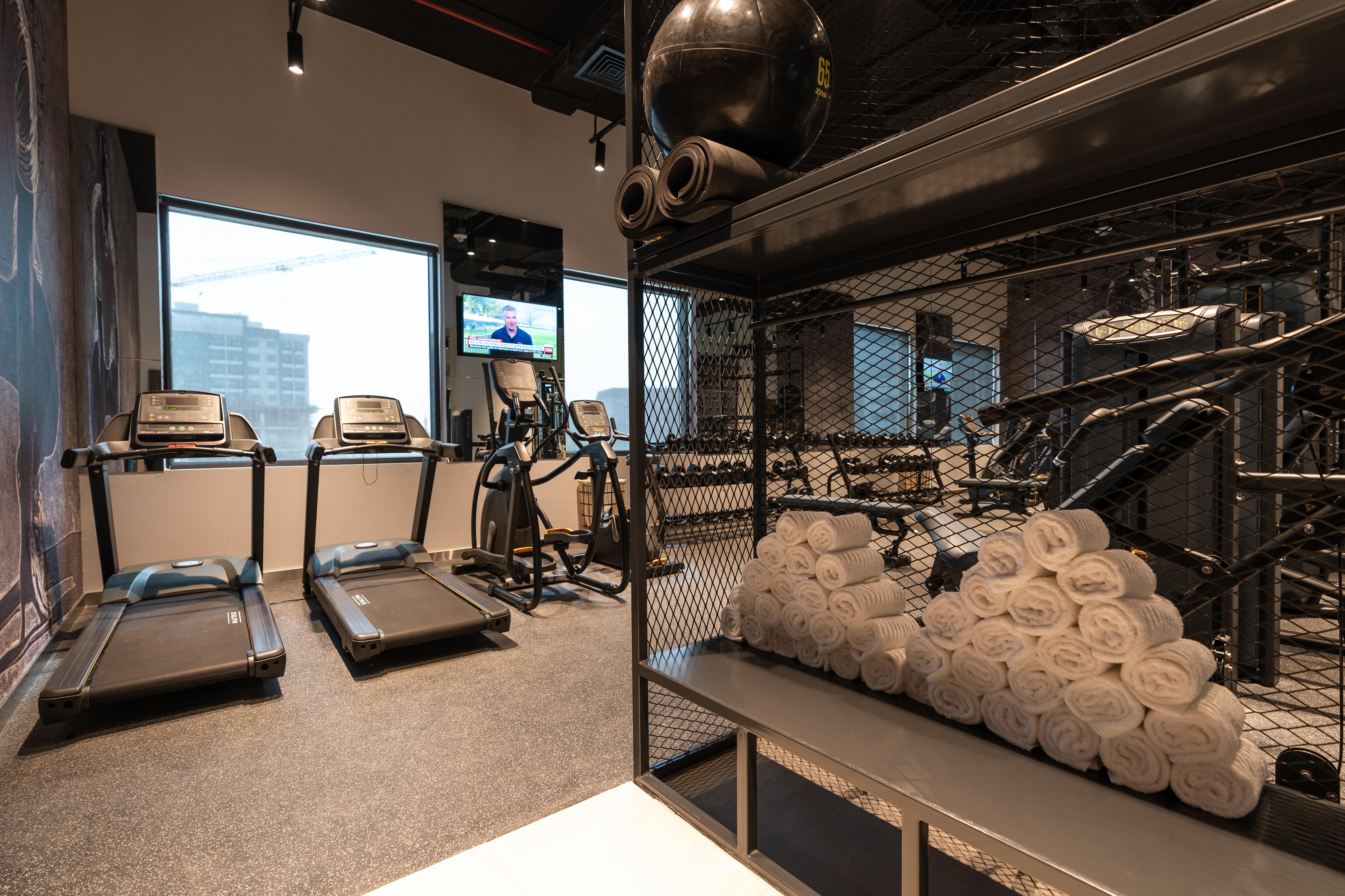Studio One Hotel Дубай Экстерьер фото