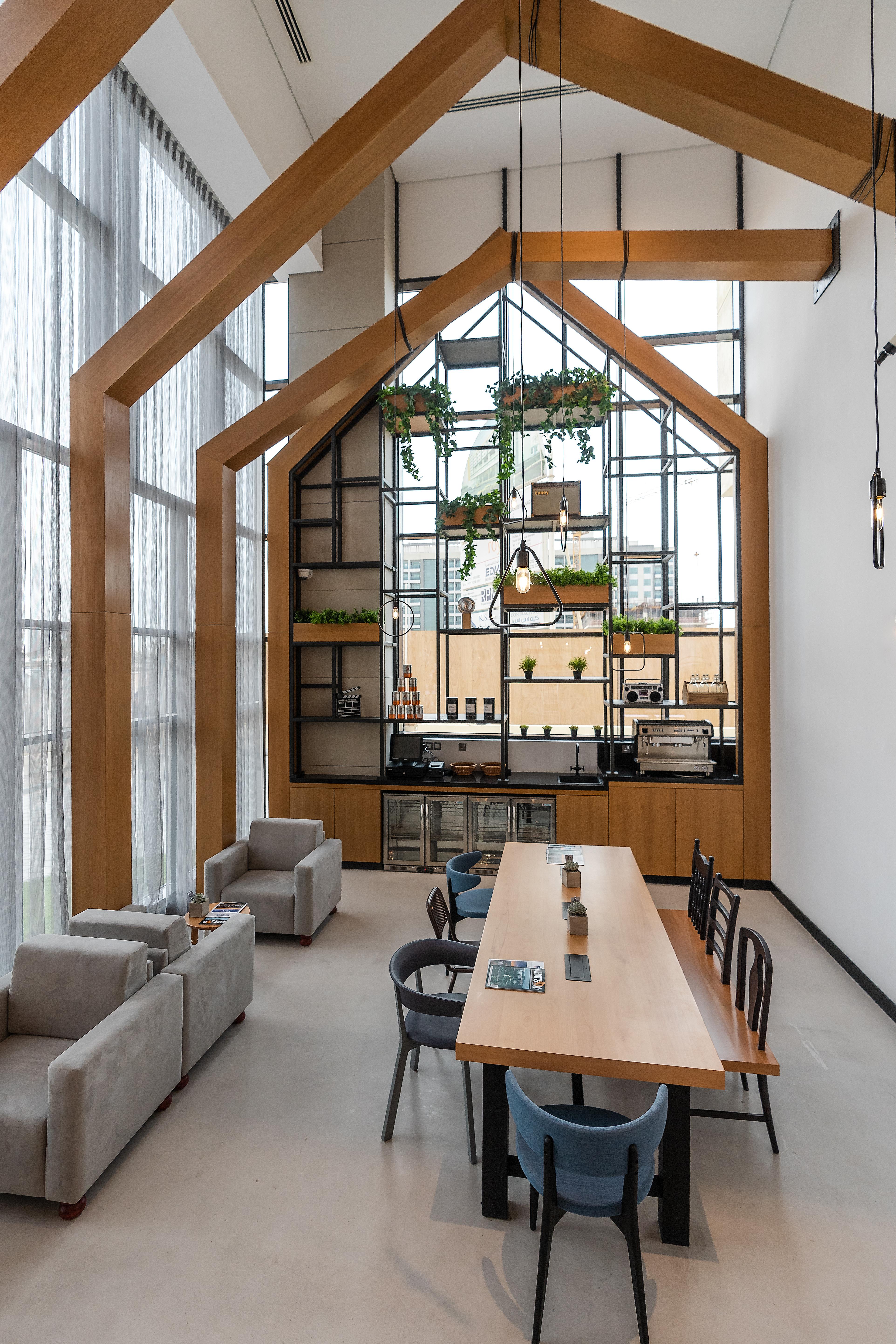 Studio One Hotel Дубай Экстерьер фото